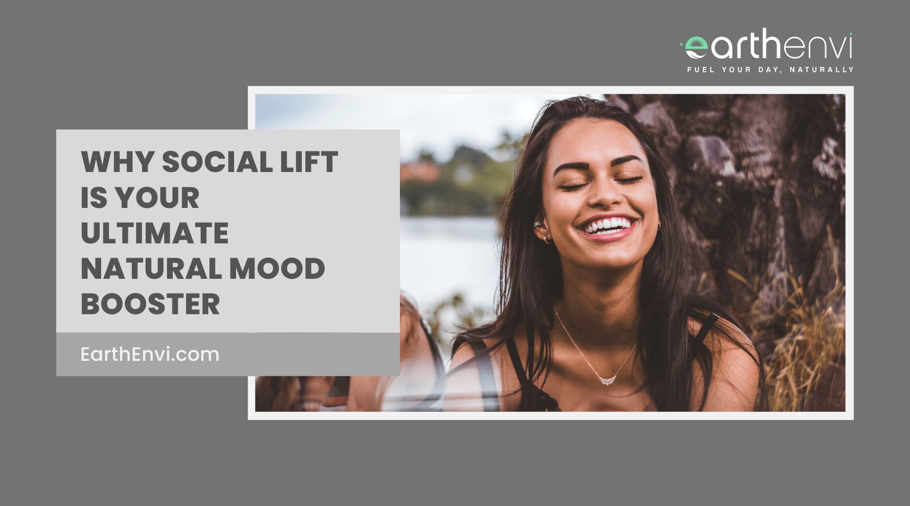 Discover the Calming Power of Kava: Why Social Lift by EarthEnvi Is Your Ultimate Natural Mood Booster - EarthEnvi