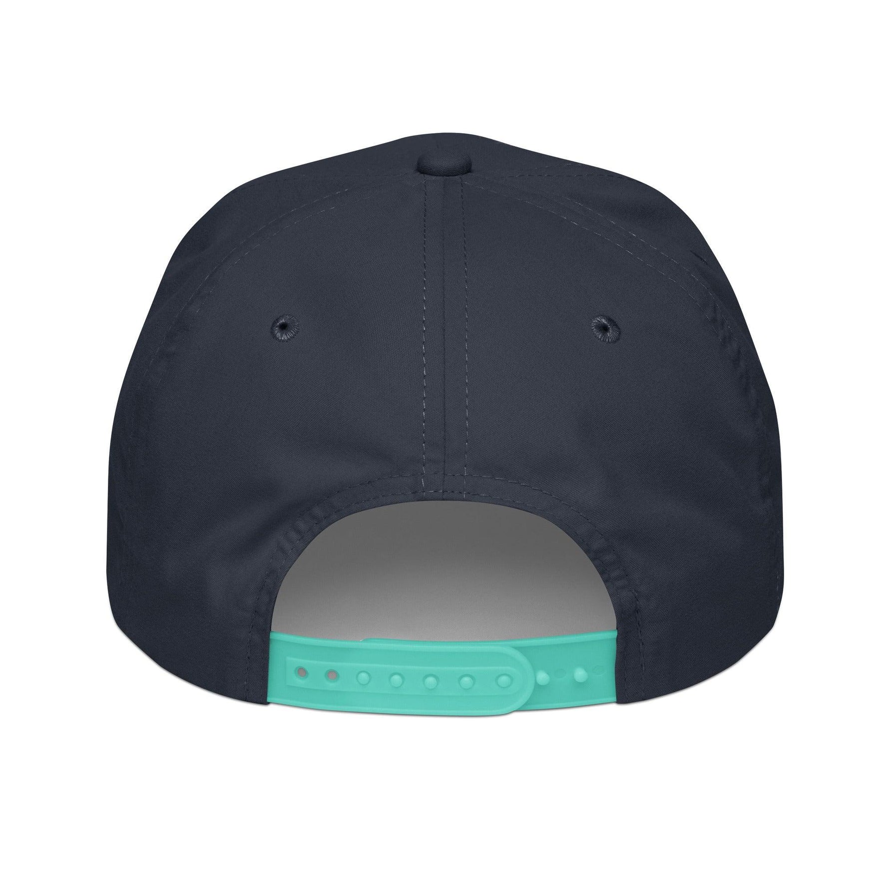 EarthEnvi Signature Rope Cap - EarthEnvi