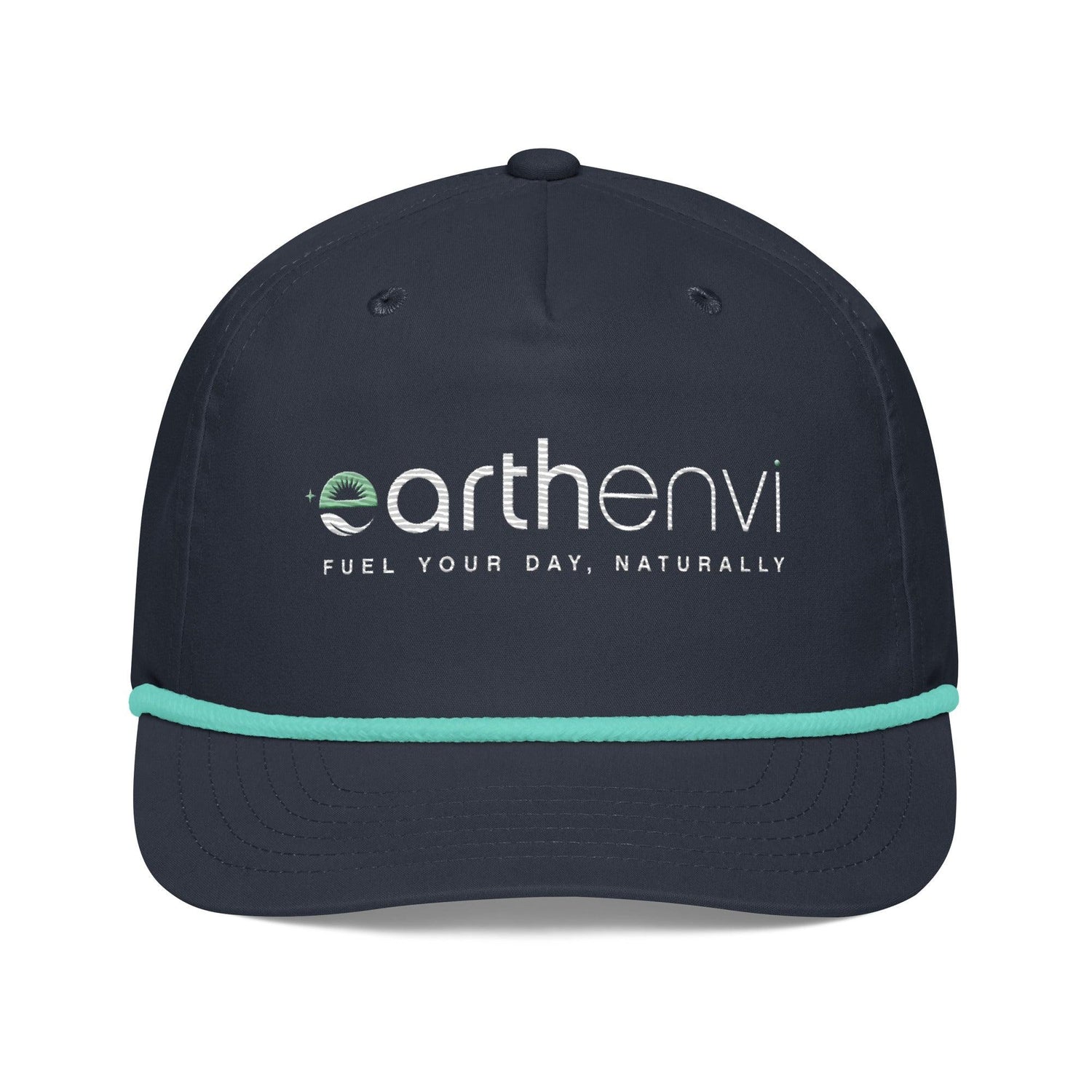 EarthEnvi Signature Rope Cap - EarthEnvi