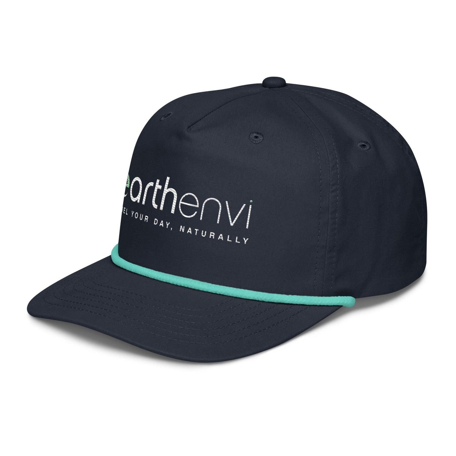 EarthEnvi Signature Rope Cap - EarthEnvi