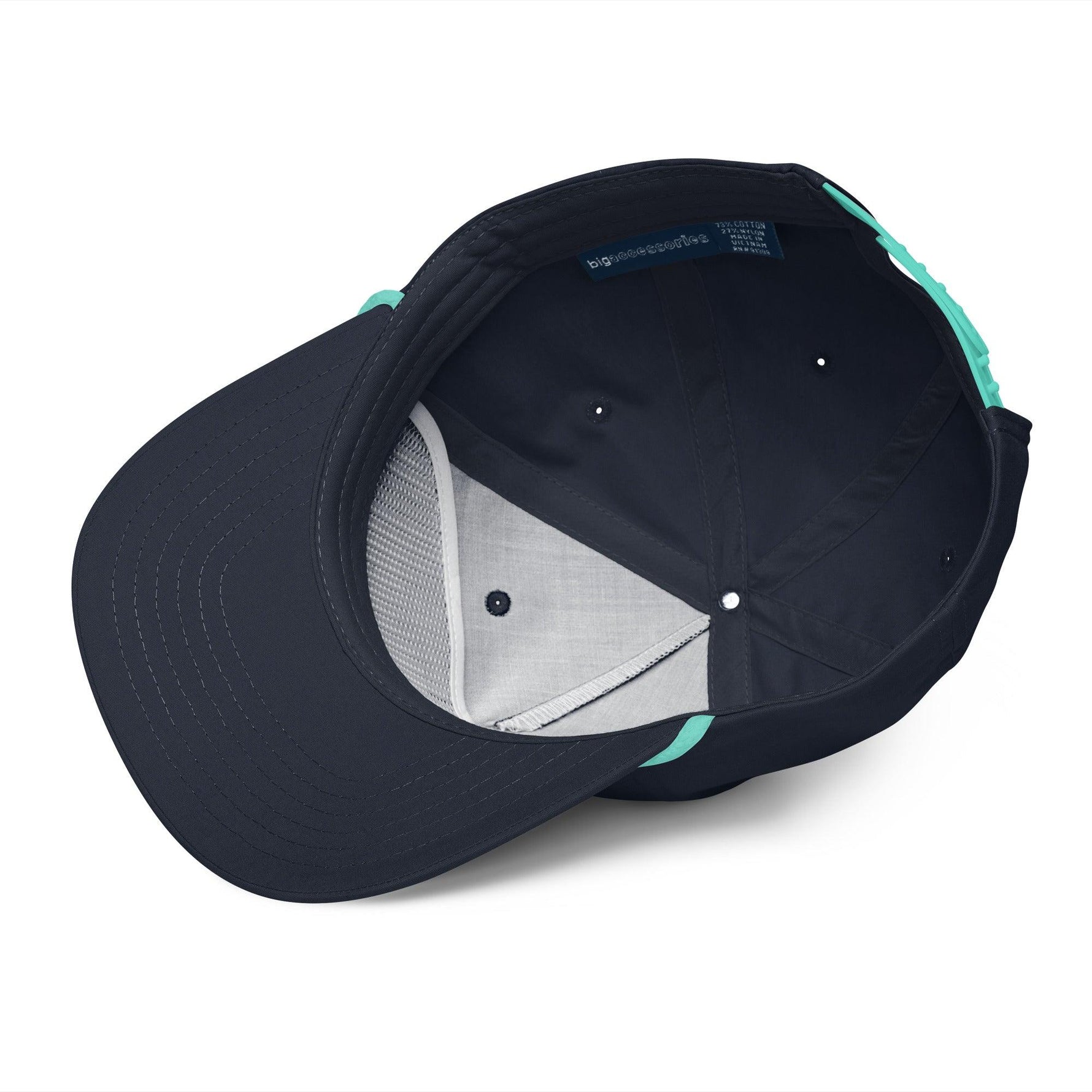 EarthEnvi Signature Rope Cap - EarthEnvi