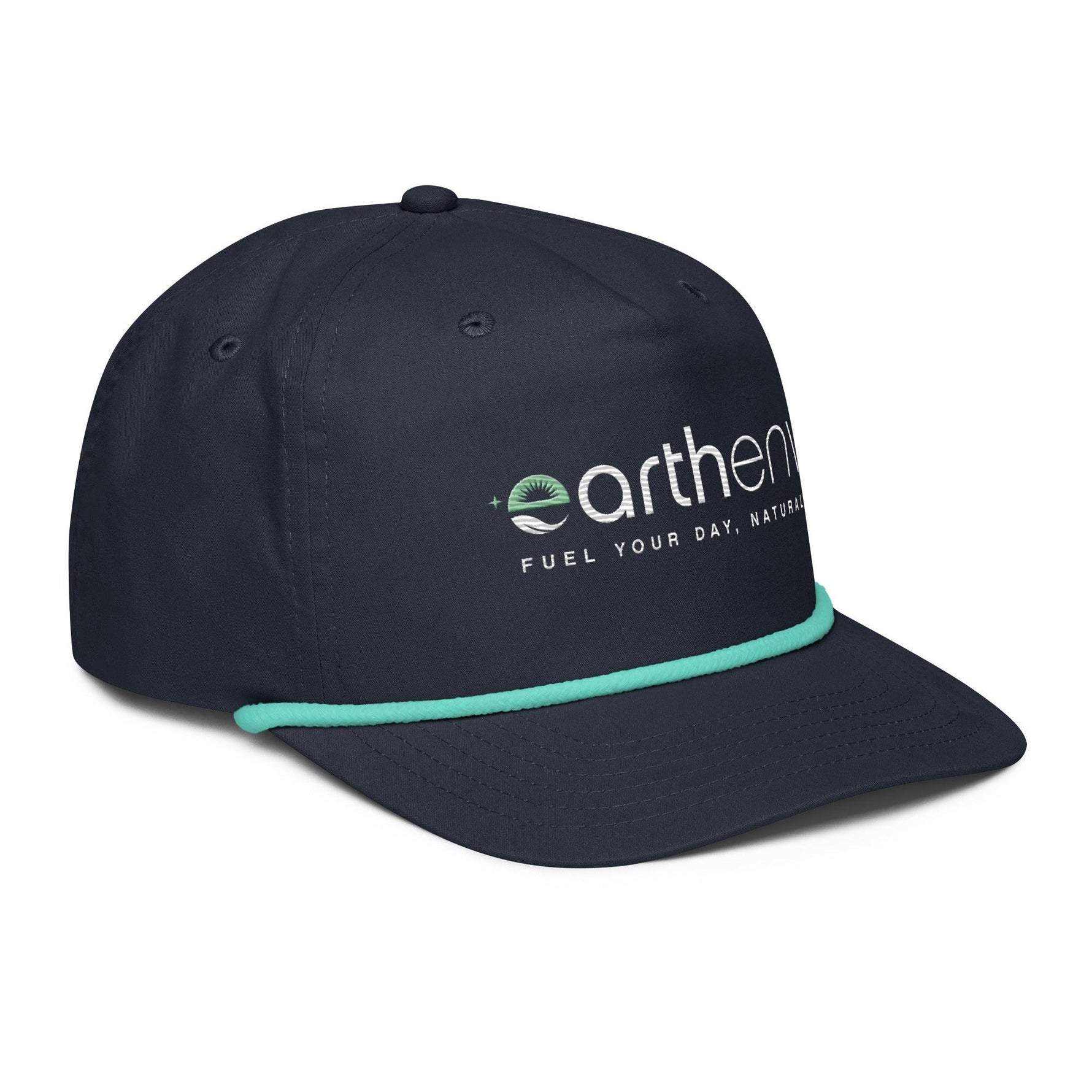 EarthEnvi Signature Rope Cap - EarthEnvi