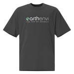 EarthEnvi EarthEnvi Eco Oversized Tee