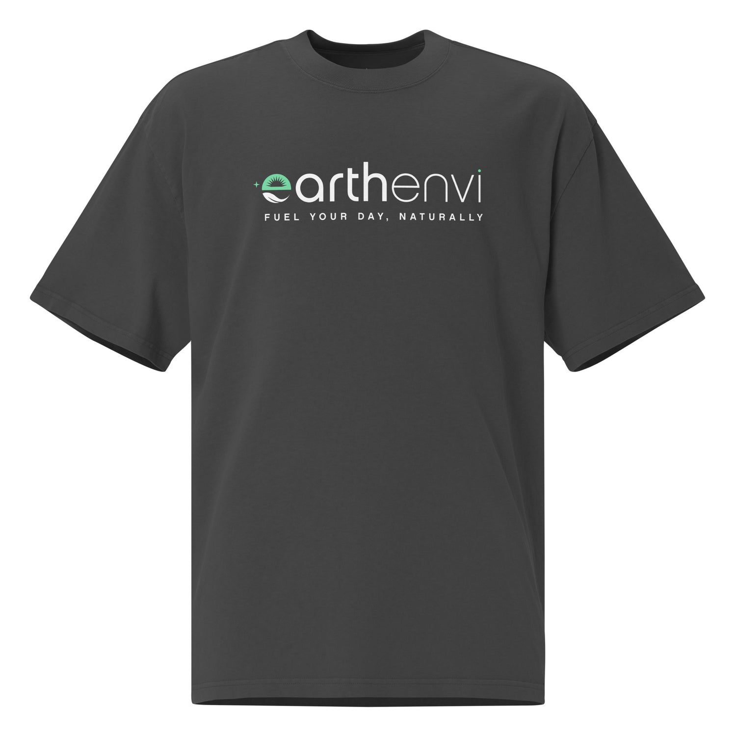 EarthEnvi EarthEnvi Eco Oversized Tee