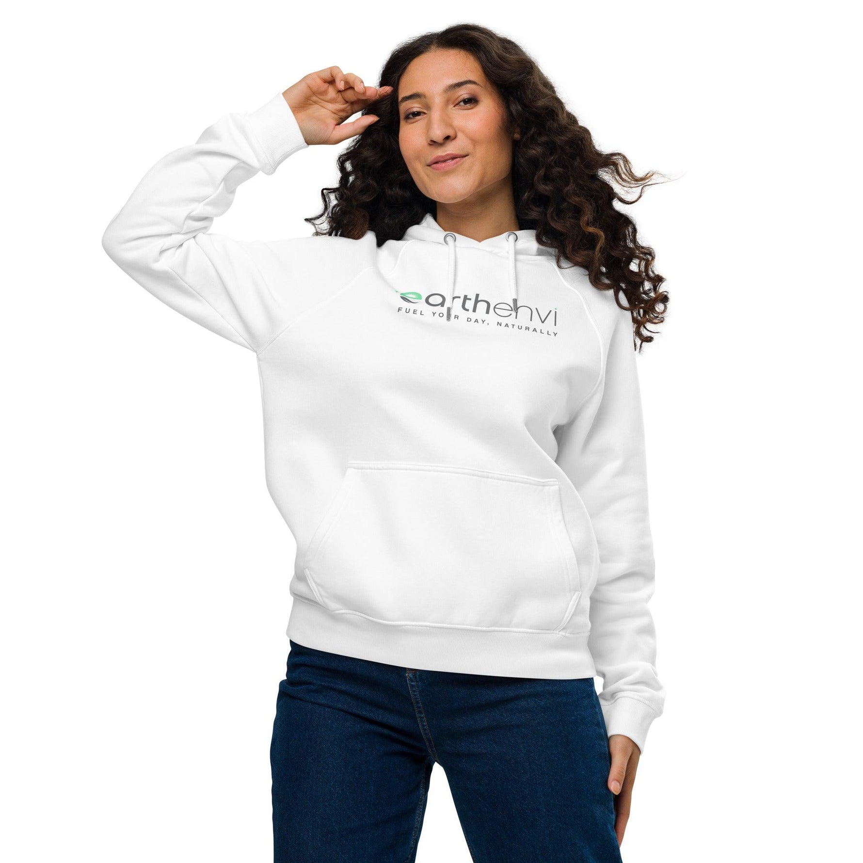 EarthEnvi Signature Hoodie - EarthEnvi