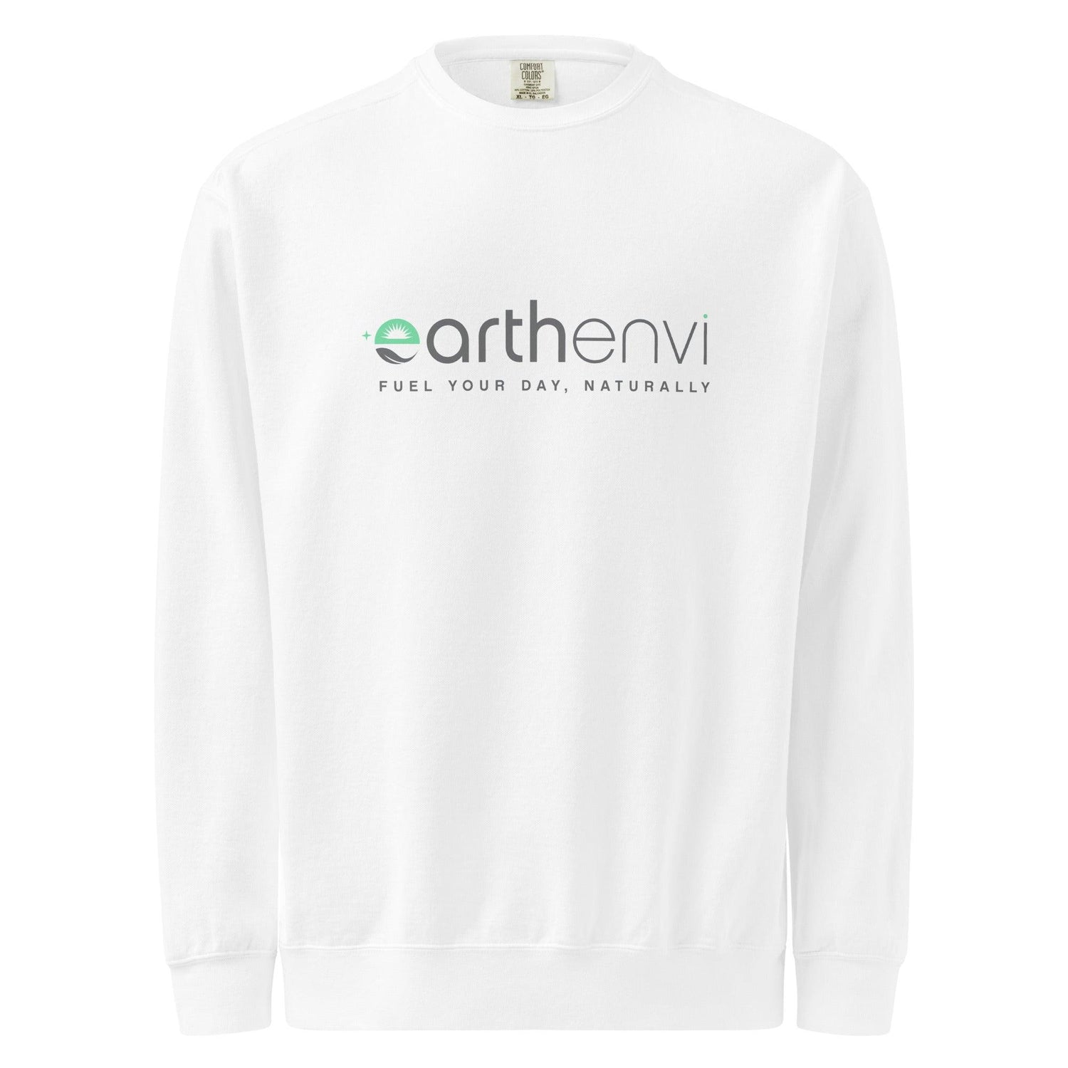 EarthEnvi Luxury Soft Sweatshirt - EarthEnvi