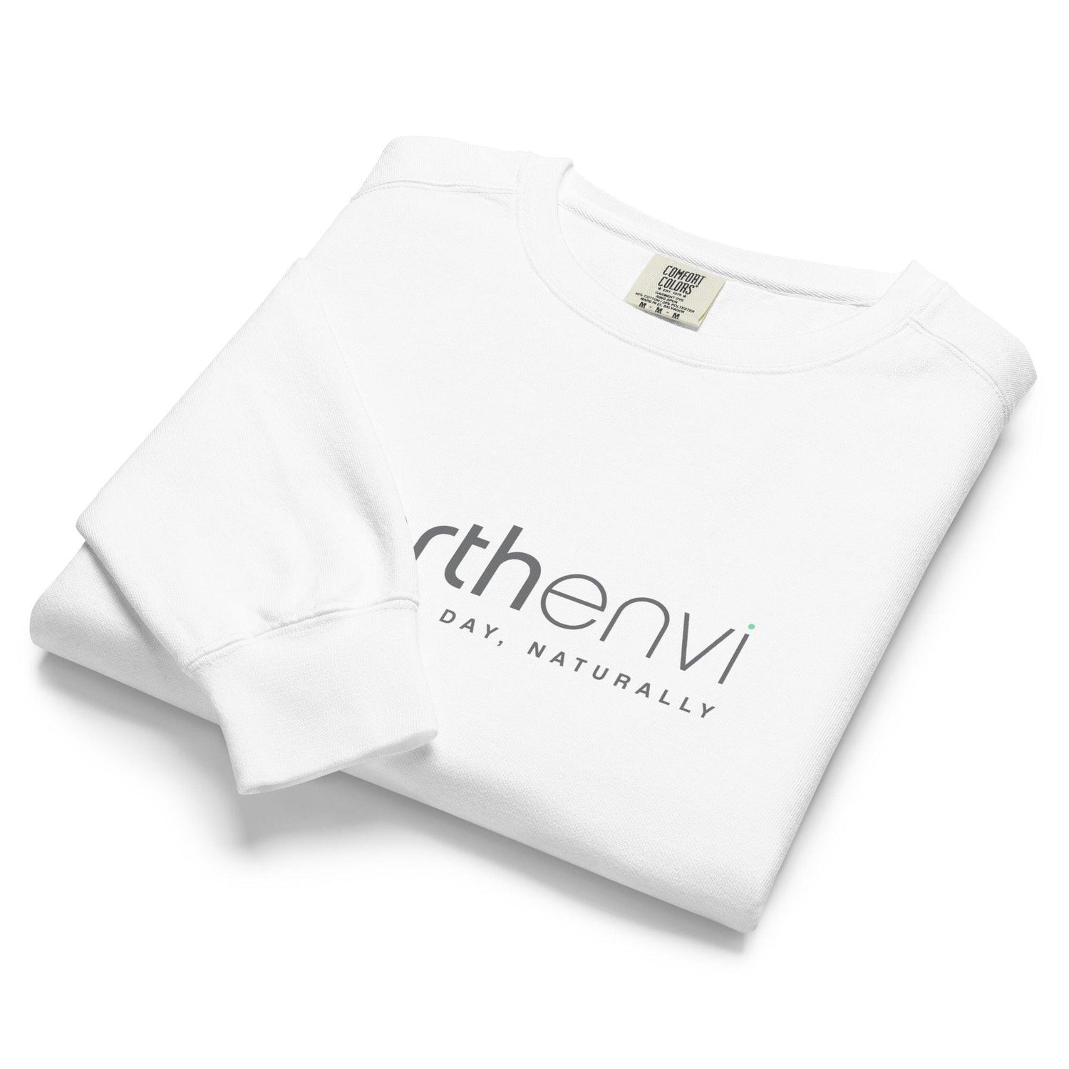 EarthEnvi Luxury Soft Sweatshirt - EarthEnvi