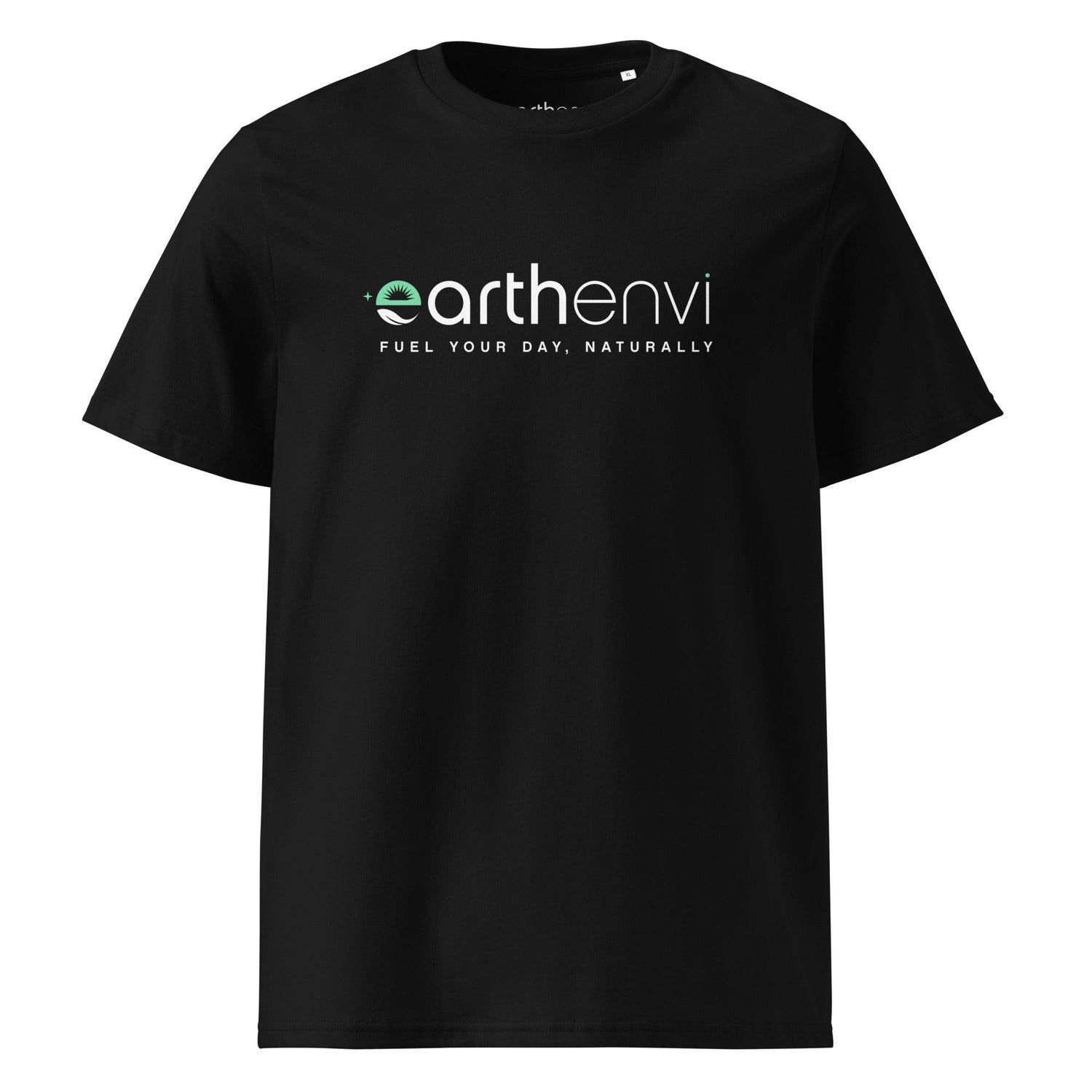 EarthEnvi Signature Organic T-Shirt - EarthEnvi