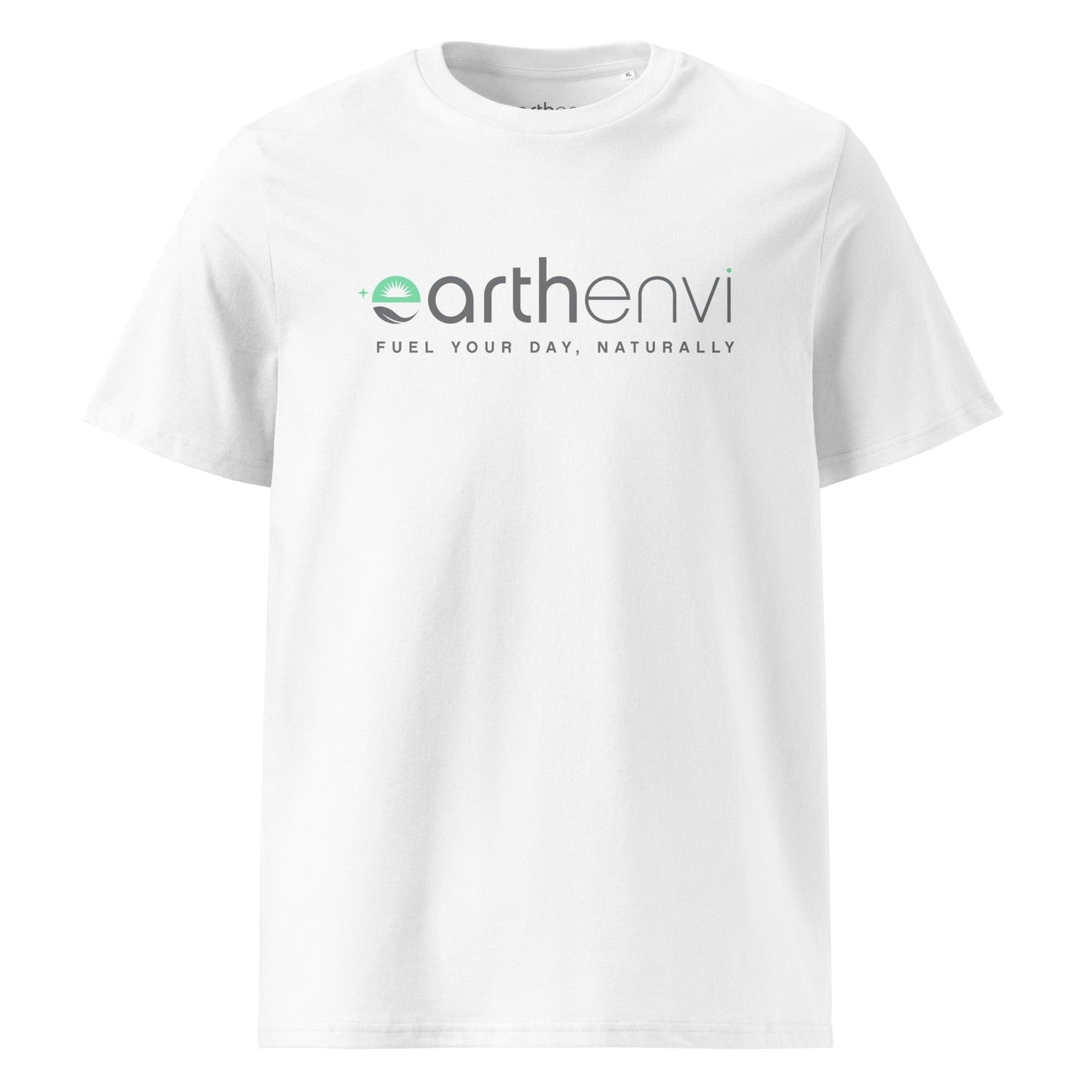 EarthEnvi Signature Organic T-Shirt - EarthEnvi