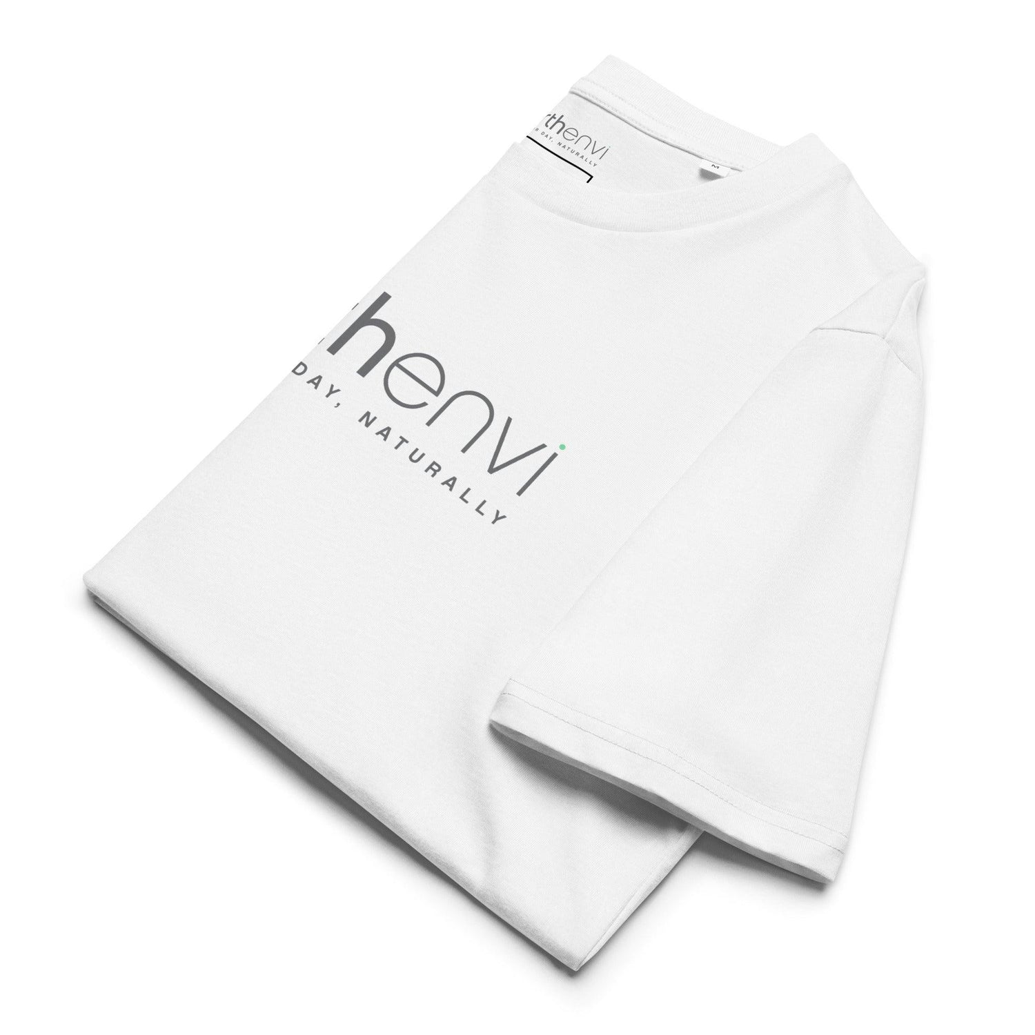 EarthEnvi Signature Organic T-Shirt - EarthEnvi